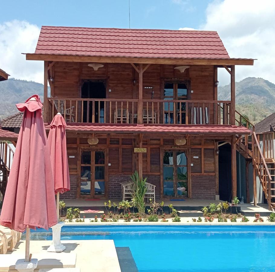 Melasti Villas Amed Exteriér fotografie
