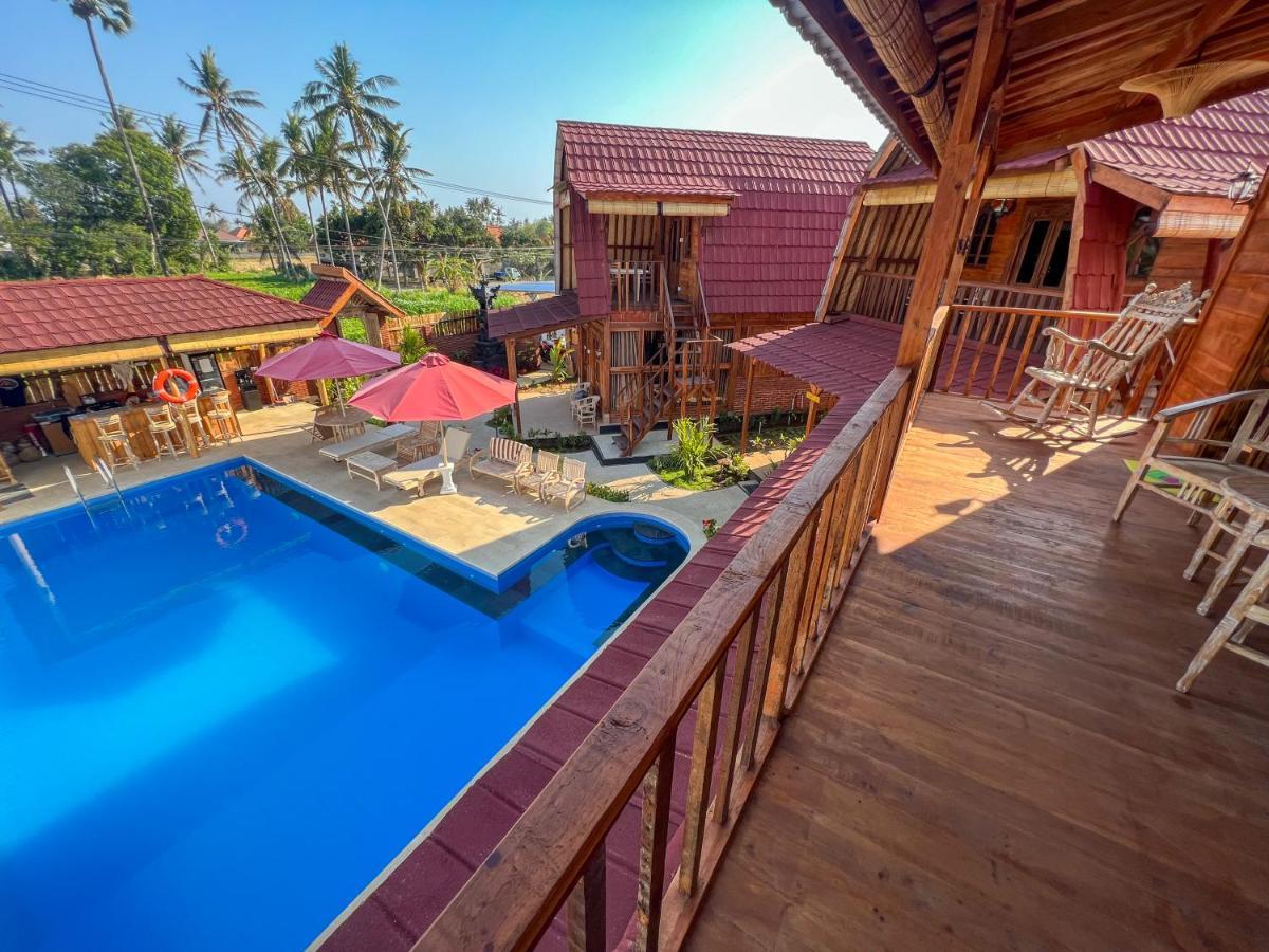 Melasti Villas Amed Exteriér fotografie