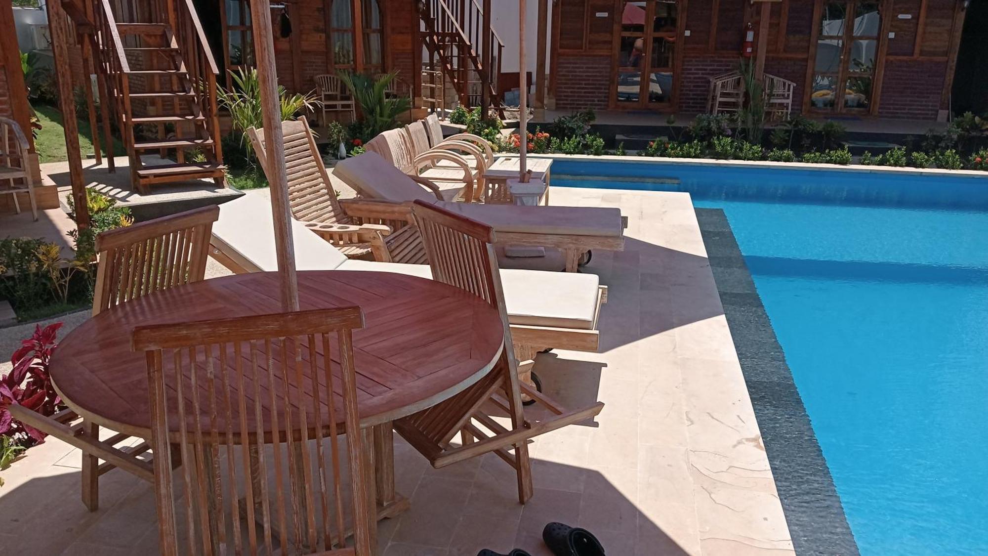 Melasti Villas Amed Exteriér fotografie